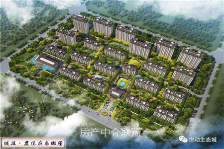 万达广场旁中乐百花公馆豪华精装大四房拎包入住可按揭